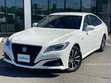 2019 Toyota Crown Hybrid S Four 4WD Sedan for sale, Japanese used car export - photo 6 of 24 | GULJI TRADERS