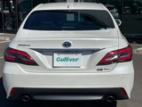 2019 Toyota Crown Hybrid S Four 4WD Sedan for sale, Japanese used car export - photo 8 of 24 | GULJI TRADERS