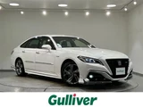 2019 Toyota Crown Hybrid RS Sedan for sale, Japanese used car export - photo 1 of 24 | GULJI TRADERS