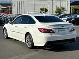 2019 Toyota Crown Hybrid S Sedan for sale, Japanese used car export - photo 2 of 24 | GULJI TRADERS