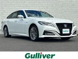 2019 Toyota Crown Hybrid S Sedan for sale, Japanese used car export - photo 1 of 24 | GULJI TRADERS