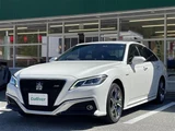 2019 Toyota Crown Hybrid RS Four 4WD Sedan for sale, Japanese used car export - photo 6 of 24 | GULJI TRADERS