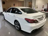 2019 Toyota Crown Hybrid Hybrid 2.5 RS Advance Non-smoking car Panoramic Pearl Sedan for sale, Japanese used car export - photo 2 of 10 | GULJI TRADERS