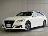 2019 Toyota Crown Hybrid Hybrid 2.5 S Sedan for sale, Japanese used car export - photo 1 of 10 | GULJI TRADERS