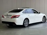 2019 Toyota Crown Hybrid Hybrid 2.5 G Easy Closer! Rear Sunscreen Pearl Sedan for sale, Japanese used car export - photo 2 of 10 | GULJI TRADERS
