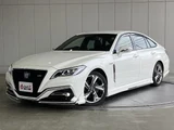 2019 Toyota Crown Hybrid Hybrid 2.5 RS Sedan for sale, Japanese used car export - photo 1 of 10 | GULJI TRADERS