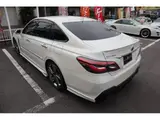 2019 Toyota Crown Hybrid 2.5HV RS Advance Pearl Sedan for sale, Japanese used car export - photo 6 of 30 | GULJI TRADERS