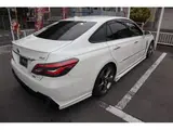 2019 Toyota Crown Hybrid 2.5HV RS Advance Pearl Sedan for sale, Japanese used car export - photo 7 of 30 | GULJI TRADERS