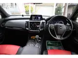 2019 Toyota Crown Hybrid 2.5HV RS Advance Pearl Sedan for sale, Japanese used car export - photo 13 of 30 | GULJI TRADERS