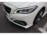 2019 Toyota Crown Hybrid 2.5HV RS Advance Pearl Sedan for sale, Japanese used car export - photo 23 of 30 | GULJI TRADERS