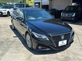 2019 Toyota Crown Hybrid 2.5S Sedan for sale, Japanese used car export - photo 8 of 30 | GULJI TRADERS