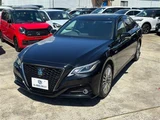 2019 Toyota Crown Hybrid 2.5S Sedan for sale, Japanese used car export - photo 10 of 30 | GULJI TRADERS