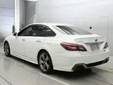 2019 Toyota Crown Hybrid RS Pearl Sedan for sale, Japanese used car export - photo 6 of 12 | GULJI TRADERS