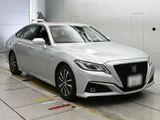 2019 Toyota Crown Hybrid S Sedan for sale, Japanese used car export - photo 5 of 12 | GULJI TRADERS