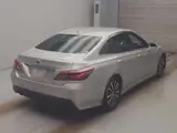 2019 Toyota Crown Hybrid S C Package Silver Sedan for sale, Japanese used car export - photo 2 of 9 | GULJI TRADERS