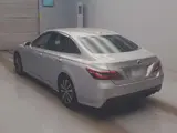 2019 Toyota Crown Hybrid S C Package Silver Sedan for sale, Japanese used car export - photo 4 of 9 | GULJI TRADERS