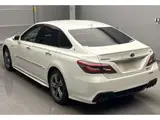 2019 Toyota Crown Hybrid RS Advance Four Pearl Sedan for sale, Japanese used car export - photo 2 of 3 | GULJI TRADERS