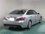 2019 Toyota Crown Hybrid S Elegance Style Silver Sedan for sale, Japanese used car export - photo 2 of 16 | GULJI TRADERS
