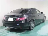 2019 Toyota Crown Hybrid G Black Sedan for sale, Japanese used car export - photo 2 of 20 | GULJI TRADERS