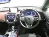 2019 Toyota Crown Hybrid G Black Sedan for sale, Japanese used car export - photo 3 of 20 | GULJI TRADERS