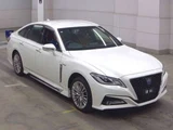 2019 Toyota Crown Hybrid S Four Sedan for sale, Japanese used car export - photo 2 of 6 | GULJI TRADERS