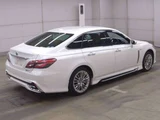 2019 Toyota Crown Hybrid S Four Sedan for sale, Japanese used car export - photo 4 of 6 | GULJI TRADERS