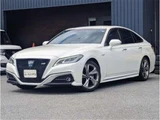 2019 Toyota Crown Hybrid RS Sedan for sale, Japanese used car export - photo 1 of 50 | GULJI TRADERS