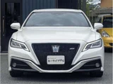 2019 Toyota Crown Hybrid RS Sedan for sale, Japanese used car export - photo 11 of 50 | GULJI TRADERS