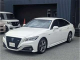 2019 Toyota Crown Hybrid RS Sedan for sale, Japanese used car export - photo 13 of 50 | GULJI TRADERS