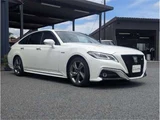 2019 Toyota Crown Hybrid RS Sedan for sale, Japanese used car export - photo 15 of 50 | GULJI TRADERS