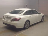 2019 Toyota Crown Hybrid S Sedan for sale, Japanese used car export - photo 2 of 8 | GULJI TRADERS