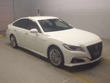2019 Toyota Crown Hybrid S Sedan for sale, Japanese used car export - photo 3 of 8 | GULJI TRADERS