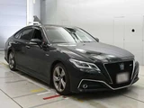 2019 Toyota Crown Hybrid RS Sedan for sale, Japanese used car export - photo 5 of 12 | GULJI TRADERS