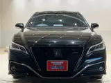 2019 Toyota Crown Hybrid RS Advance Black Sedan for sale, Japanese used car export - photo 4 of 24 | GULJI TRADERS