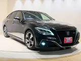 2019 Toyota Crown Hybrid RS Advance Black Sedan for sale, Japanese used car export - photo 6 of 24 | GULJI TRADERS