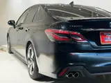 2019 Toyota Crown Hybrid RS Advance Black Sedan for sale, Japanese used car export - photo 10 of 24 | GULJI TRADERS