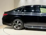 2019 Toyota Crown Hybrid RS Advance Black Sedan for sale, Japanese used car export - photo 12 of 24 | GULJI TRADERS