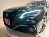 2019 Toyota Crown Hybrid RS Advance Black Sedan for sale, Japanese used car export - photo 18 of 24 | GULJI TRADERS