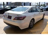 2019 Toyota Crown Hybrid G Sedan for sale, Japanese used car export - photo 2 of 24 | GULJI TRADERS