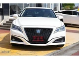 2019 Toyota Crown Hybrid G Sedan for sale, Japanese used car export - photo 21 of 24 | GULJI TRADERS