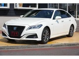 2019 Toyota Crown Hybrid G Sedan for sale, Japanese used car export - photo 22 of 24 | GULJI TRADERS
