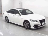 2019 Toyota Crown Hybrid RS Sedan for sale, Japanese used car export - photo 1 of 9 | GULJI TRADERS