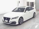 2019 Toyota Crown Hybrid RS Sedan for sale, Japanese used car export - photo 4 of 9 | GULJI TRADERS