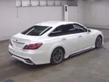 2019 Toyota Crown Hybrid 2.5 SC Package Pearl Sedan for sale, Japanese used car export - photo 2 of 6 | GULJI TRADERS