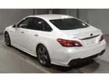 2019 Toyota Crown Hybrid RS Advance Sunroof Pearl Sedan for sale, Japanese used car export - photo 2 of 5 | GULJI TRADERS