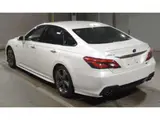 2019 Toyota Crown Hybrid RS Advance Sunroof Pearl Sedan for sale, Japanese used car export - photo 5 of 5 | GULJI TRADERS
