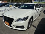 2019 Toyota Crown Hybrid G Sedan for sale, Japanese used car export - photo 1 of 9 | GULJI TRADERS