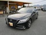 2019 Toyota Crown Hybrid G Sedan for sale, Japanese used car export - photo 1 of 9 | GULJI TRADERS