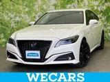 2019 Toyota Crown Hybrid S Sport Sedan for sale, Japanese used car export - photo 1 of 9 | GULJI TRADERS