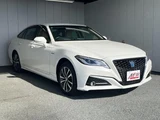 2019 Toyota Crown Hybrid S Four Sedan for sale, Japanese used car export - photo 2 of 9 | GULJI TRADERS